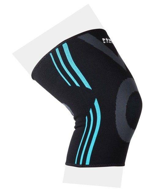 ΕΛΑΣΤΙΚΗ ΠΡΟΣΤΑΣΙΑ ΓΟΝΑΤΟΣ POWER SYSTEM ΜΑΥΡΟ/ΜΠΛΕ (M) POWER SYSTEM