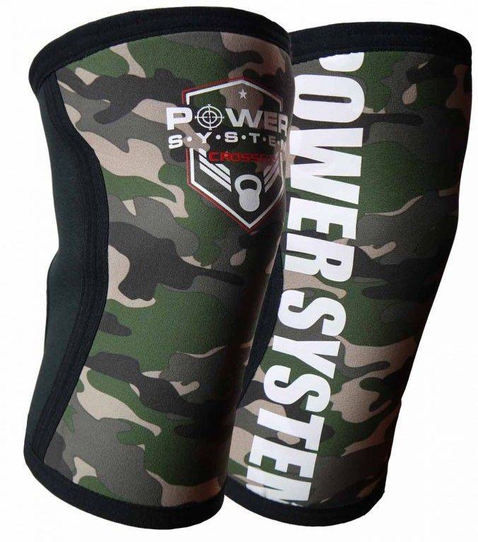 ΕΠΙΓΟΝΑΤΙΔΑ POWER SYSTEM PS-6032 CROSSFIT (S/M) POWER SYSTEM