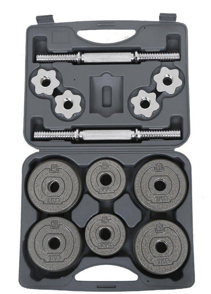 ΣΕΤ ΑΛΤΗΡΩΝ-ΔΙΣΚΩΝ LIVEUP Β-2328Β (15 KG) LIVEUP