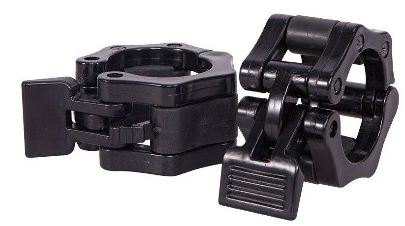 LIVEPRO ΚΟΛΑΡΟ ΟΛΥΜΠΙΑΚΗΣ ΜΠΑΡΑΣ LIVEPRO Β-8061 Φ50 ΜΑΥΡΟ