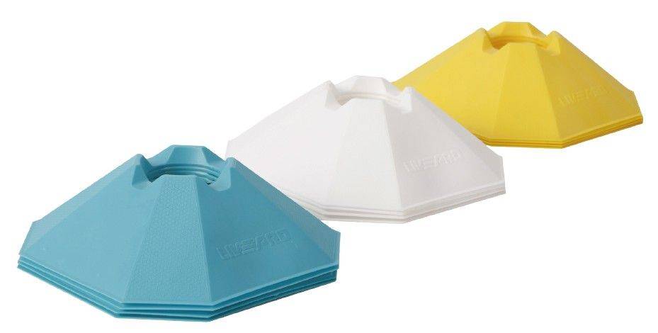 ΣΕΤ ΚΩΝΟΙ ΤΑΧΥΤΗΤΑΣ LIVEPRO Β-8616 (12 ΤΜΧ) LIVEPRO