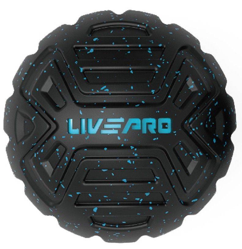 ΜΠΑΛΑ ΣΤΟΧΕΥΜΕΝΟΥ ΜΑΣΑΖ LIVE PRO Β-8508 ΜΑΥΡΗ