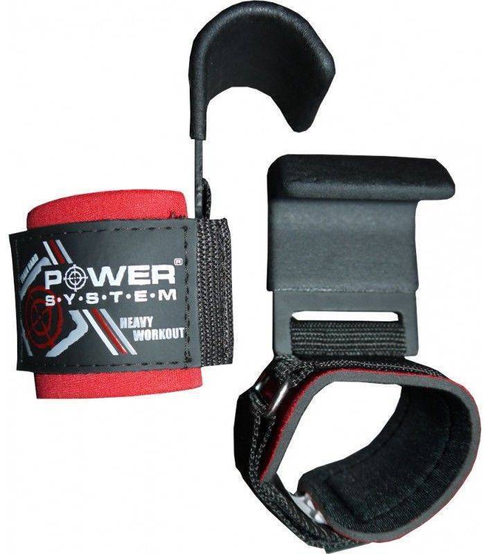 ΙΜΑΝΤΕΣ ΔΥΝΑΜΗΣ ΜΕ ΓΑΝΤΖΟ POWER SYSTEM PS-3310 HARDCORE HOOKS