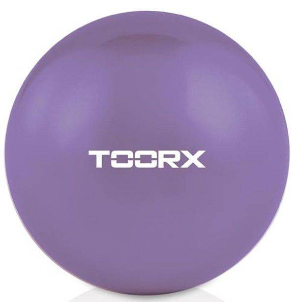 ΜΠΑΛΑ ΕΝΔΥΝΑΜΩΣΗΣ TOORX TONING BALL ΜΩΒ 1.5KG TOORX