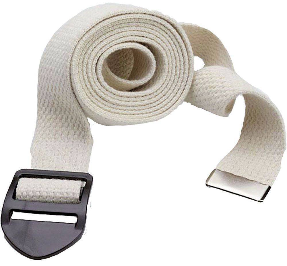 SISSEL ΖΩΝΗ SISSEL YOGA BELT ΜΠΕΖ (1.8M)
