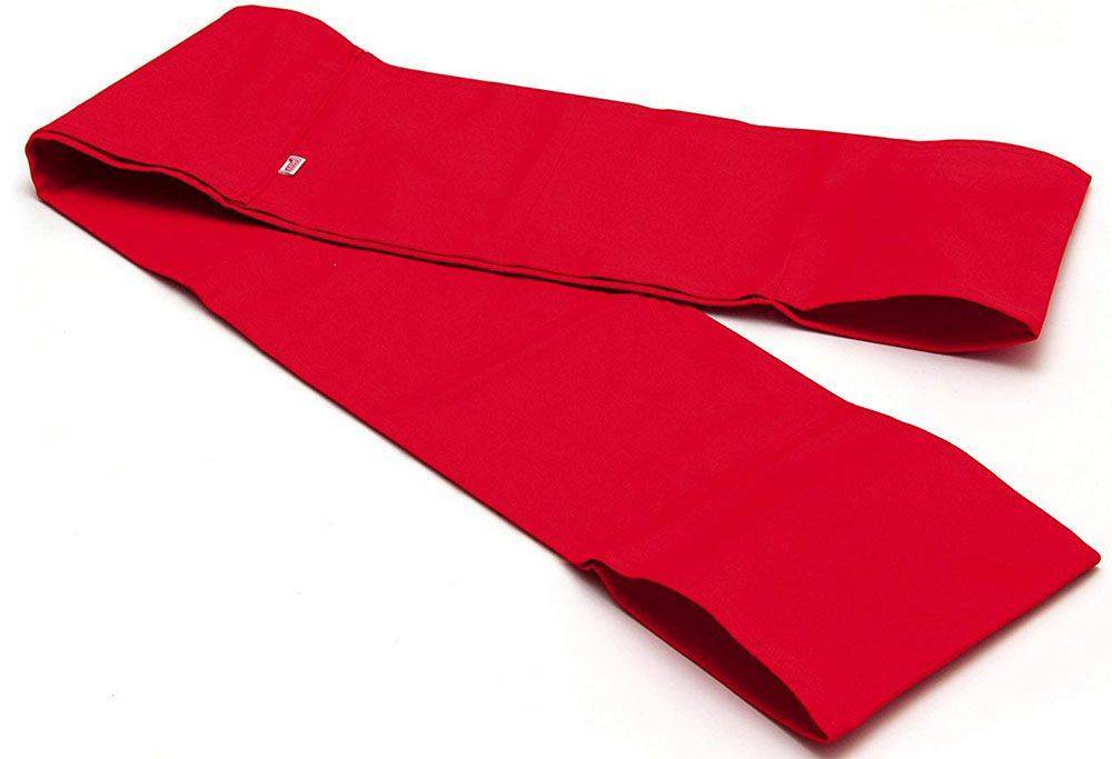 ΛΑΣΤΙΧΟ ΑΝΤΙΣΤΑΣΗΣ SISSEL PILATES BAND ΚΟΚΚΙΝΟ