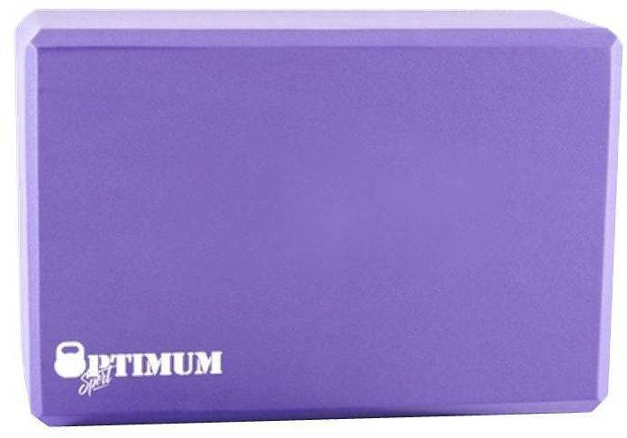 BLOCK YOGA OPTIMUM ΜΩΒ