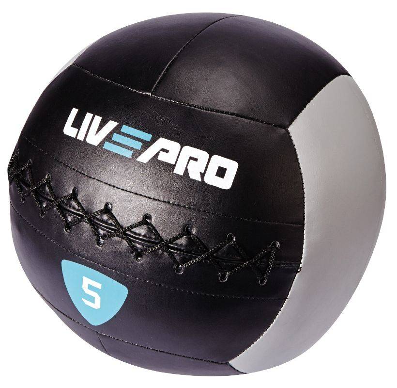 ΜΠΑΛΑ LIVEPRO LP8100 WALL BALL (10 KG) LIVEPRO