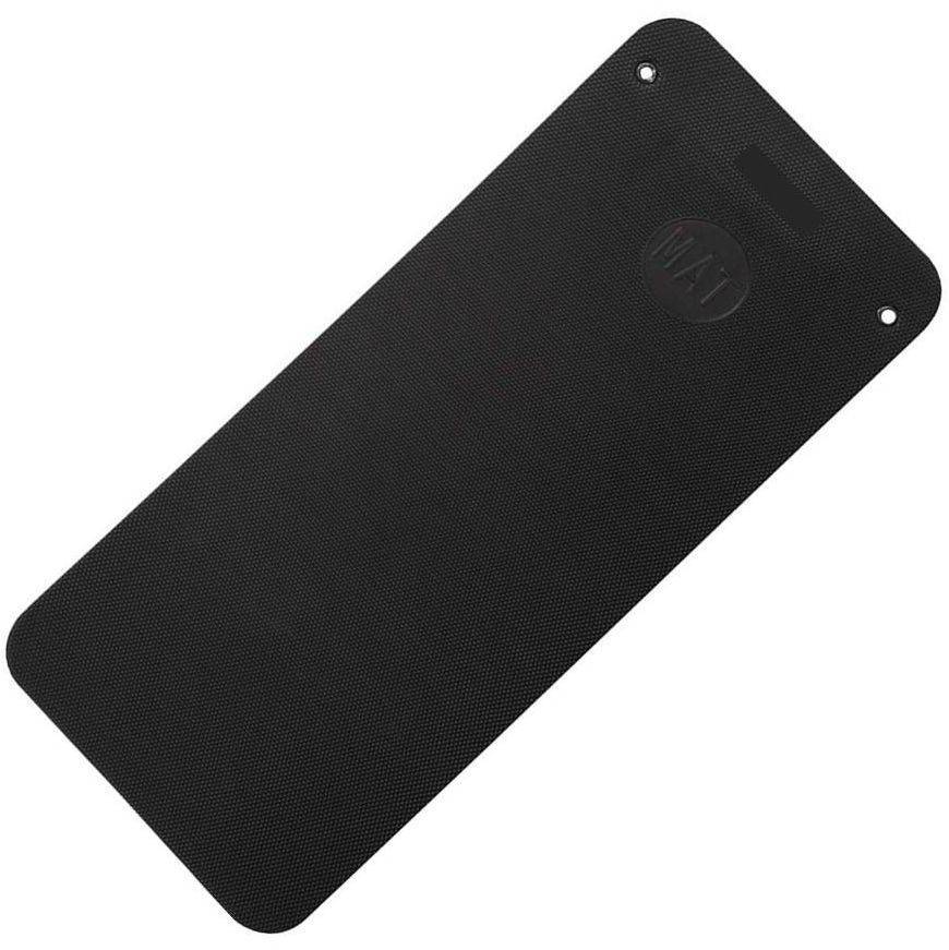 OPTIMUM ΣΤΡΩΜΑ ΕΠΑΓΓΕΛΜΑΤΙΚΟ OPTIMUM GYM MAT ΜΑΥΡΟ (140 X 60 X 1,5 CM)