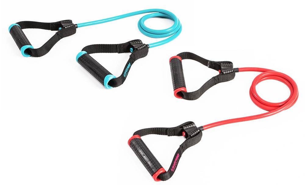 LIVEPRO ΛΑΣΤΙΧΟ ΑΝΤΙΣΤΑΣΗΣ ΜΕ ΛΑΒΕΣ LIVEPRO B-8405 ΜΠΛΕ (MEDIUM)