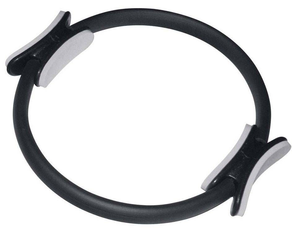 ΔΑΧΤΥΛΙΔΙ PILATES AMILA PILATES RING ΜΑΥΡΟ AMILA