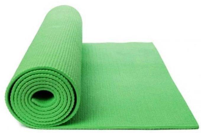 ΣΤΡΩΜΑ OPTIMUM YOGA MAT ΛΑΧΑΝΙ (173 X 61 X 0.6 CM) OPTIMUM