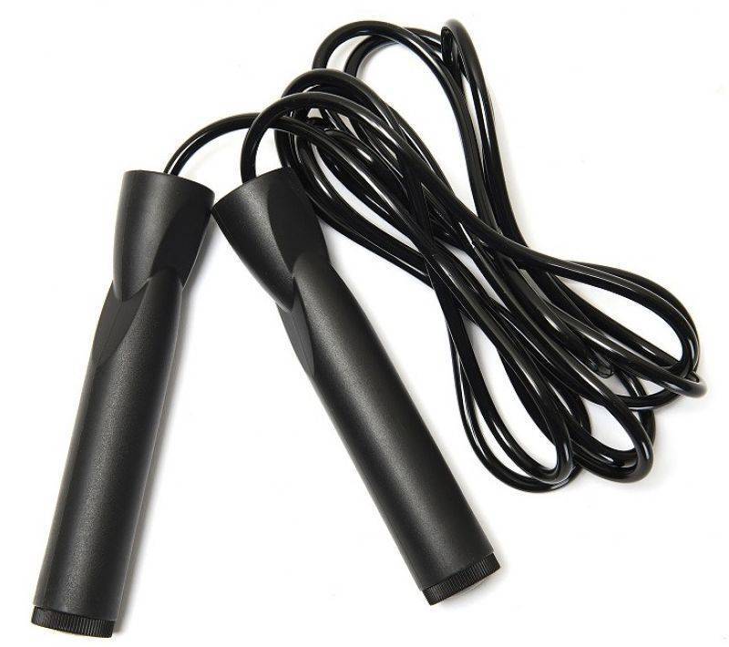 ΣΧΟΙΝΑΚΙ ΜΕ ΠΛΑΣΤΙΚΕΣ ΛΑΒΕΣ UPOWER DB135 ΜΑΥΡΟ (275 CM) UPOWER