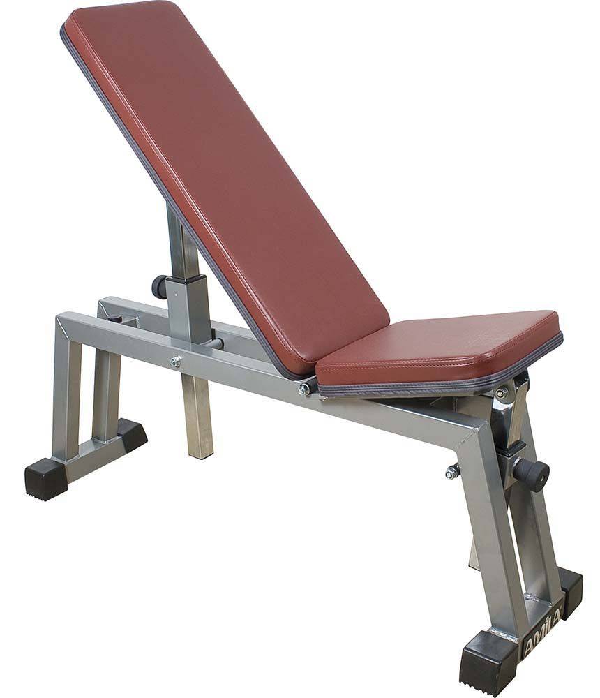 ΠΑΓΚΟΣ AMILA 43960 SIT UP BENCH AMILA