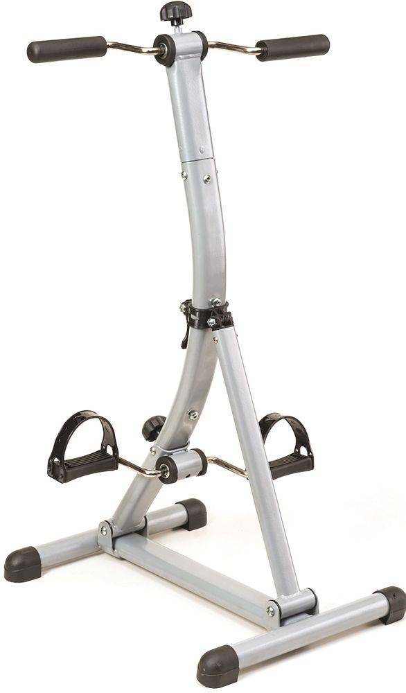 ΠΕΤΑΛΙΕΡΑ AMILA 44078 2-IN-1 EXERCISE PEDALER