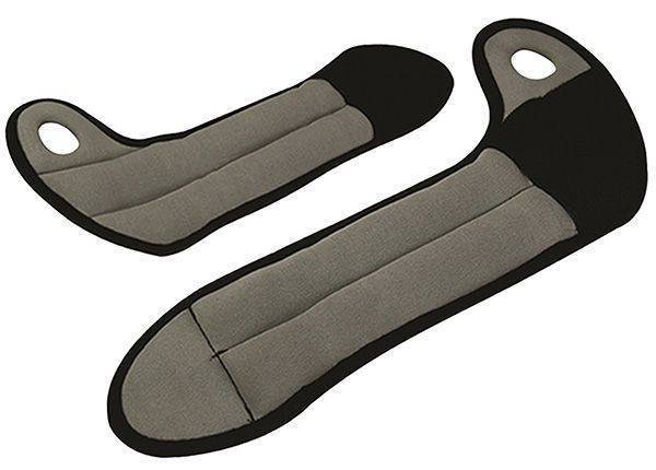 ΒΑΡΗ ΚΑΡΠΟΥ AMILA 44130 NEOPRENE ΓΚΡΙ (2X0.5 KG)