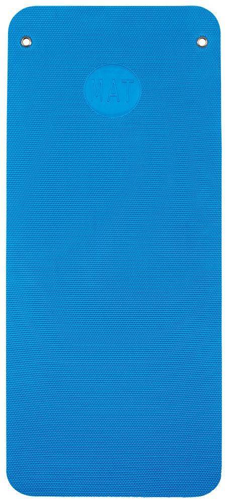 ΣΤΡΩΜΑ PILATES AMILA 81375 EVA ΜΠΛΕ (139X60X1.5 CM)