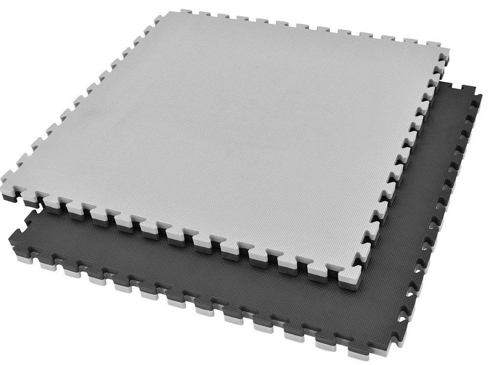 ΔΑΠΕΔΟ ΠΡΟΣΤΑΣΙΑΣ PEGASUS PUZZLE (EVA) 2.0 CM ΜΑΥΡΟ/ΓΚΡΙ (1 ΤΜΧ)