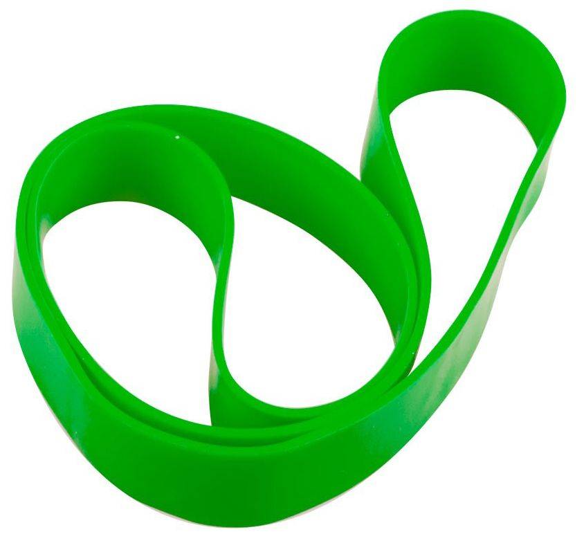 INSPORTLINE ΛΑΣΤΙΧΟ ΑΝΤΙΣΤΑΣΗΣ INSPORTLINE RESISTANCE RUBBER BAND 27.5 CM ΠΡΑΣΙΝΟ (ΣΚΛΗΡΟ)