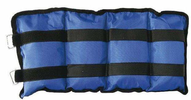 ΒΑΡΗ ΑΚΡΩΝ ΜΕΤΑΒΛΗΤΑ RAMOS 12176 ΜΠΛΕ (2X1.25 KG) RAMOS