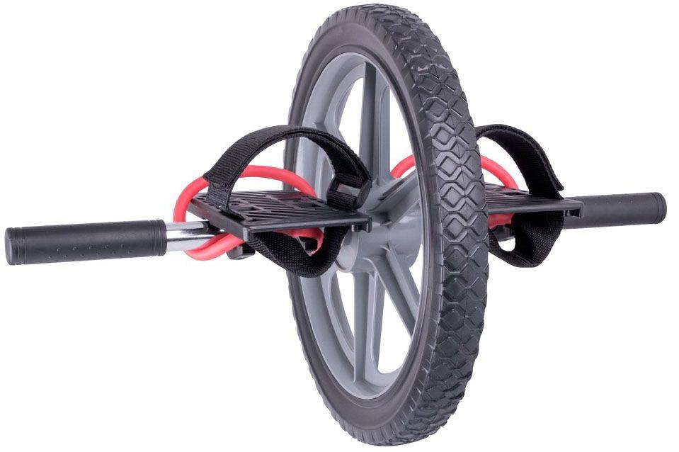 ΡΟΔΑ ΚΟΙΛΙΑΚΩΝ ΜΕ ΠΕΝΤΑΛ INSPORTLINE AB ROLLER AR1000 INSPORTLINE