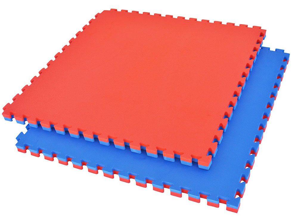 ΔΑΠΕΔΟ ΠΡΟΣΤΑΣΙΑΣ PEGASUS PUZZLE (EVA) 2.0 CM ΜΠΛΕ/ΚΟΚΚΙΝΟ (1ΤΜΧ) PEGASUS