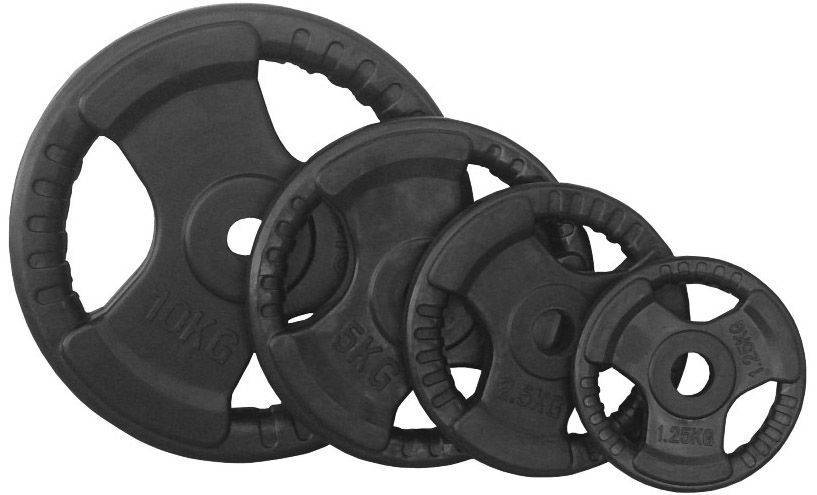 ΔΙΣΚΟΣ ΜΕ ΕΠΕΝΔΥΣΗ ΛΑΣΤΙΧΟ Φ28 (1.25 KG) OPTIMUM