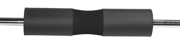 ΜΑΞΙΛΑΡΙ ΜΠΑΡΑΣ OPTIMUM ΜΑΥΡΟ (43X9 CM) OPTIMUM