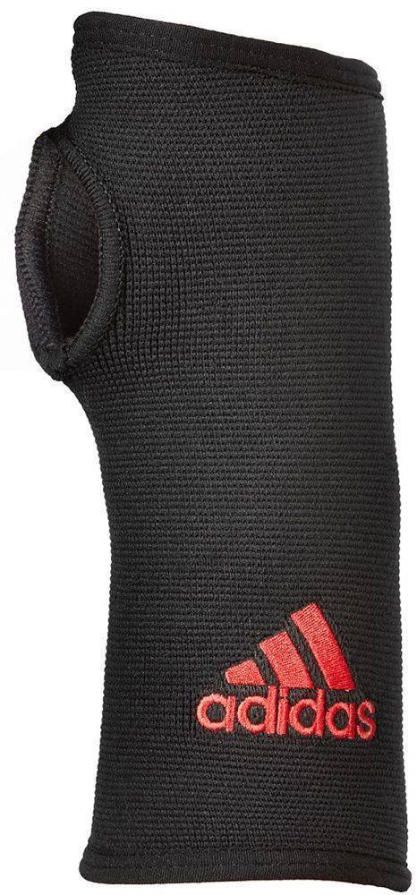 ADIDAS ΠΕΡΙΚΑΡΠΙΟ ADIDAS WRIST SUPPORT ΜΑΥΡΟ (L)