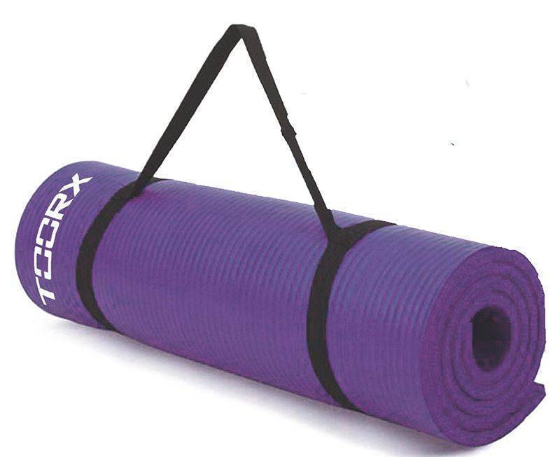 ΣΤΡΩΜΑ TOORX MAT-185 (172 X 61 X 1.2 CM) ΜΩΒ