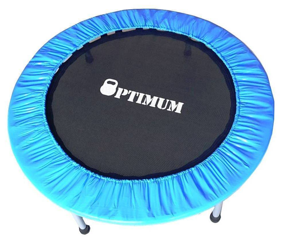 OPTIMUM ΤΡΑΜΠΟΛΙΝΟ OPTIMUM CX-TP101-38 ΜΠΛΕ (97 CM)