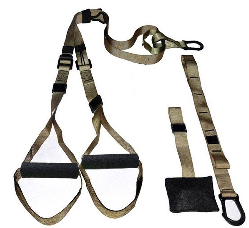 ΣΥΣΤΗΜΑ ΜΕ ΙΜΑΝΤΕΣ OPTIMUM SUSPENSION TRAINER ARMY OPTIMUM