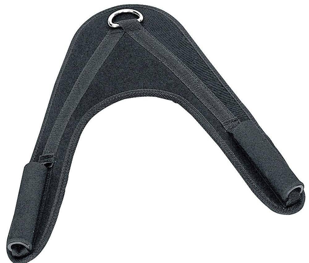 ΠΡΟΕΚΤΑΣΗ ΤΡΟΧΑΛΙΩΝ INSPORTLINE AB CRUNCH HARNESS ΜΑΥΡΗ INSPORTLINE