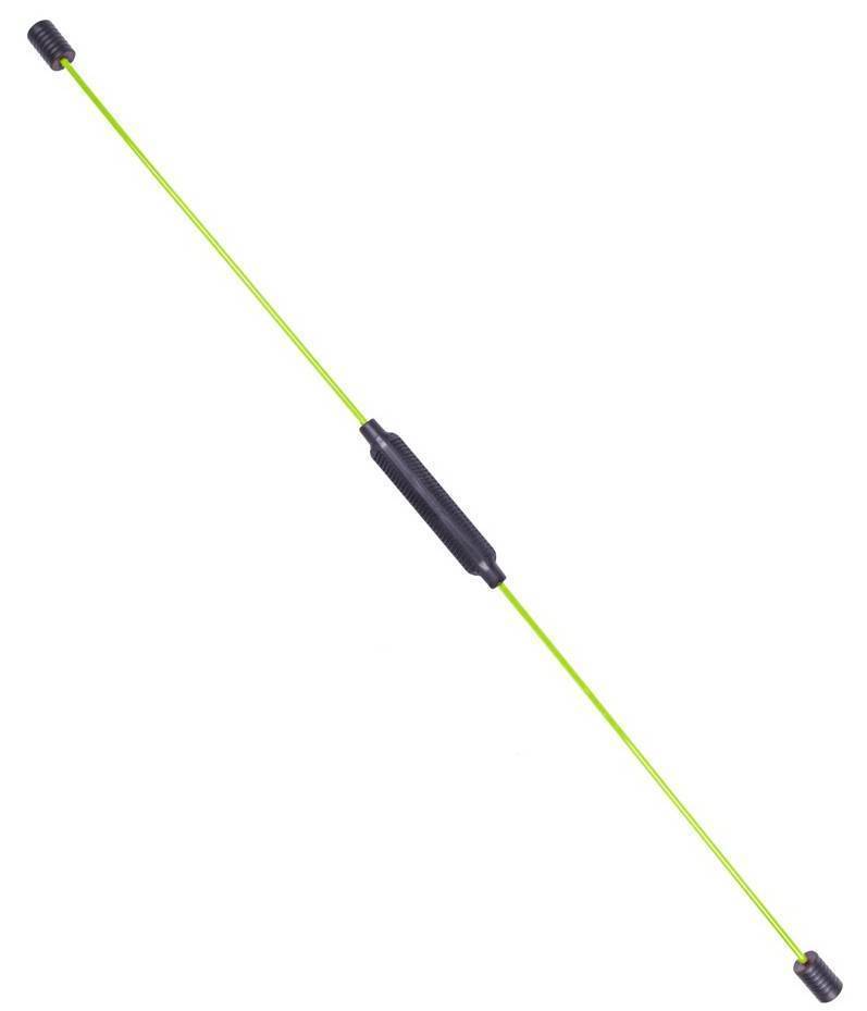 ΡΑΒΔΟΣ ΤΑΛΑΝΤΩΣΗΣ INSPORTLINE FLEX BAR EASY ΚΙΤΡΙΝΗ INSPORTLINE