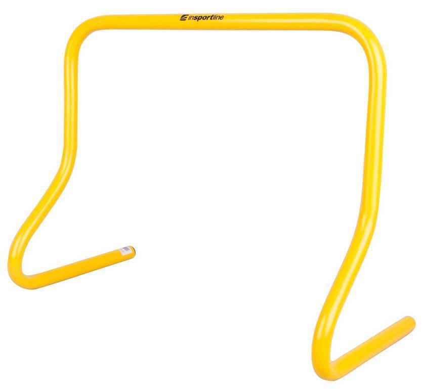 ΕΜΠΟΔΙΟ ΠΡΟΠΟΝΗΣΗΣ INSPORTLINE CF100 ΚΙΤΡΙΝΟ (30 CM) INSPORTLINE