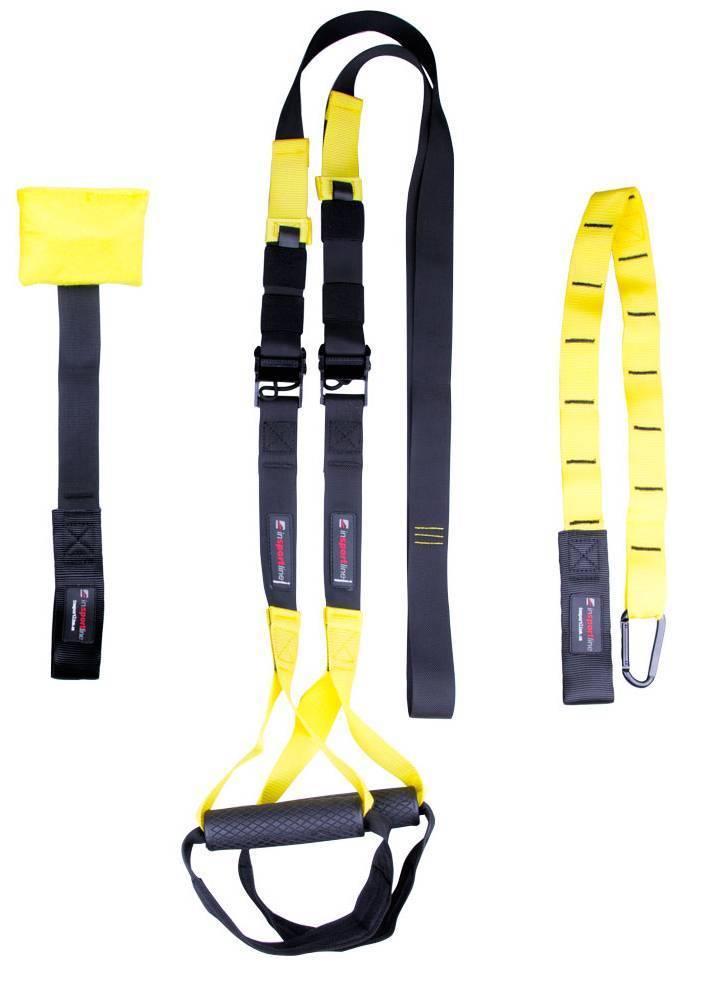 ΙΜΑΝΤΕΣ ΑΣΚΗΣΗΣ INSPORTLINE MULTITRAINER ΚΙΤΡΙΝΟ