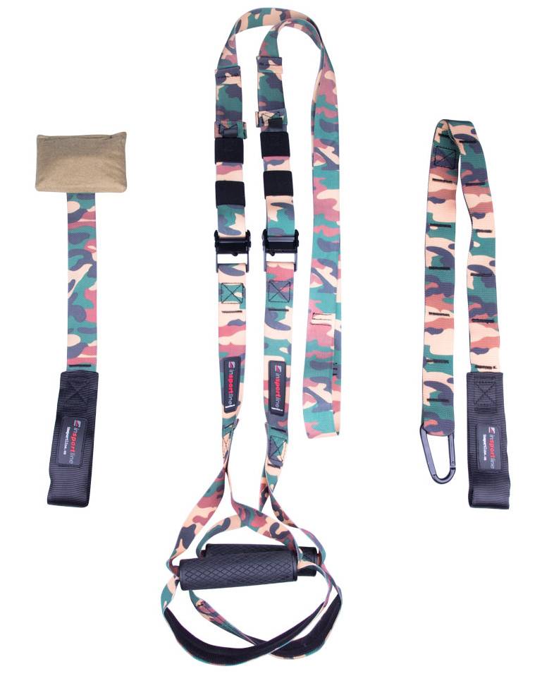 ΙΜΑΝΤΕΣ ΑΣΚΗΣΗΣ INSPORTLINE MULTITRAINER ΧΑΚΙ