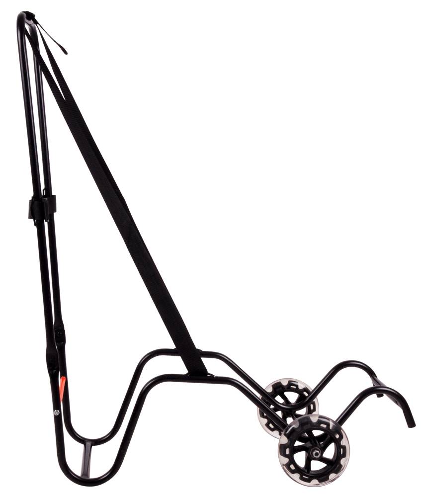 ΚΑΡΟΤΣΙ ΜΕΤΑΦΟΡΑΣ ΓΙΑ ΚΡΕΒΑΤΙ ΜΑΣΑΖ INSPORTLINE TRANSPORT CART INSPORTLINE