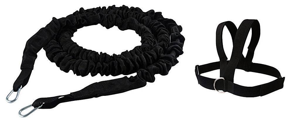 ΛΑΣΤΙΧΟ ΑΝΤΙΣΤΑΣΗΣ INSPORTLINE BYFASTER RS1300 ΜΑΥΡΟ (300 CM) INSPORTLINE