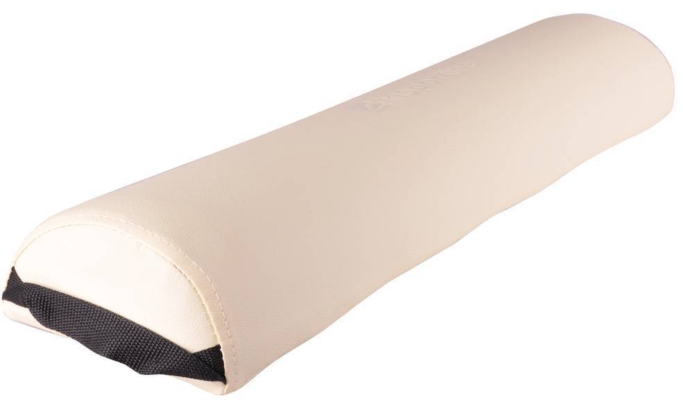 ΜΑΞΙΛΑΡΙ ΜΑΣΑΖ INSPORTLINE ANENTO HALF ROLLER ΕΚΡΟΥ INSPORTLINE