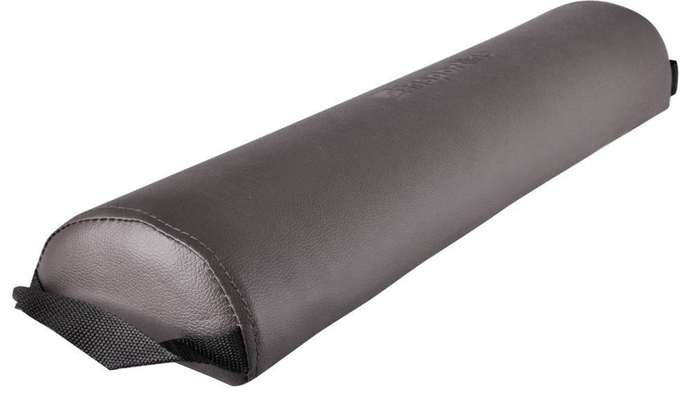 ΜΑΞΙΛΑΡΙ ΜΑΣΑΖ INSPORTLINE ANENTO HALF ROLLER ΜΑΥΡΟ