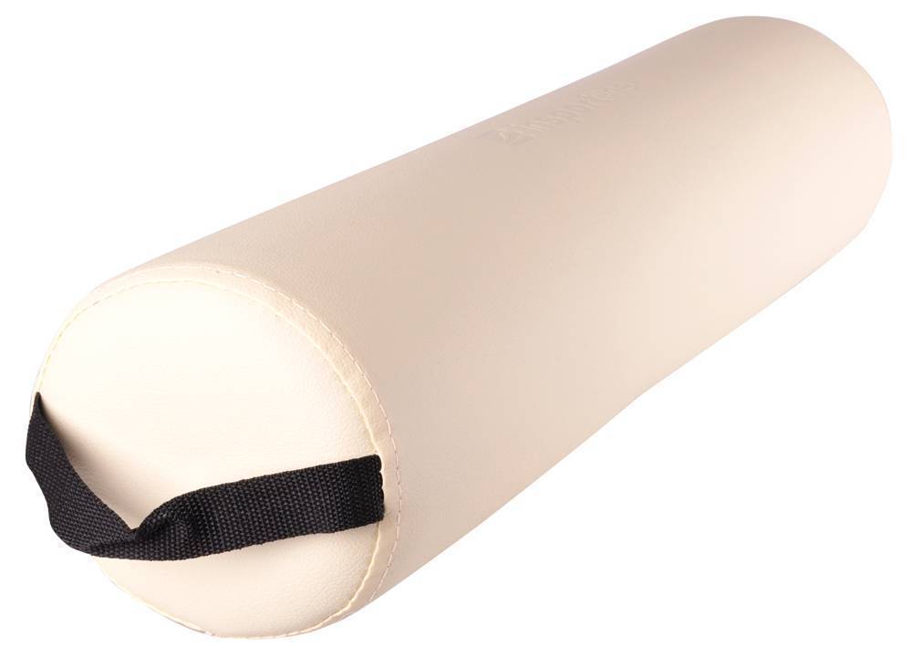 ΜΑΞΙΛΑΡΙ ΜΑΣΑΖ INSPORTLINE SHIRINDA ROLLER ΕΚΡΟΥ INSPORTLINE