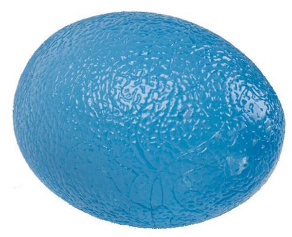 ΜΠΑΛΑΚΙ ΜΑΣΑΖ INSPORTLINE ΜΠΛΕ (5 CM)
