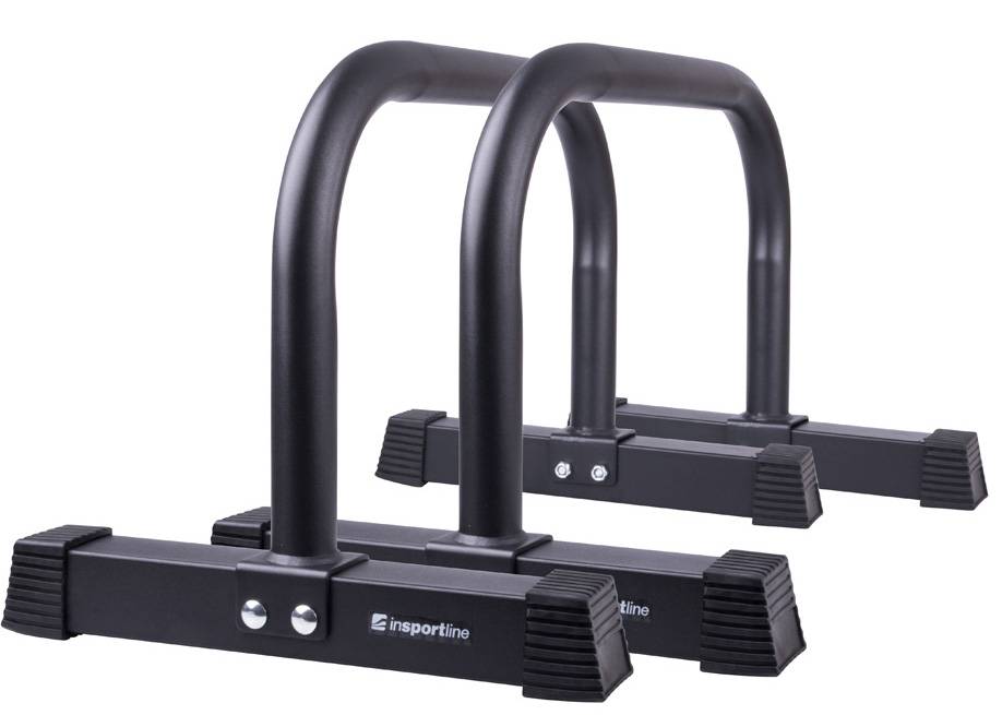 INSPORTLINE ΜΠΑΡΕΣ ΠΟΛΛΑΠΛΩΝ ΧΡΗΣΕΩΝ INSPORTLINE PARALLEL BARS PU600