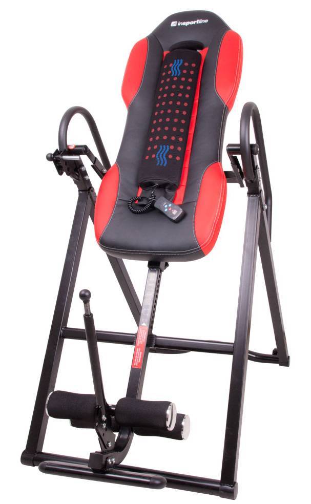 INSPORTLINE ΠΑΓΚΟΣ ΑΝΑΣΤΡΟΦΗΣ INSPORTLINE INVERSO HEATY