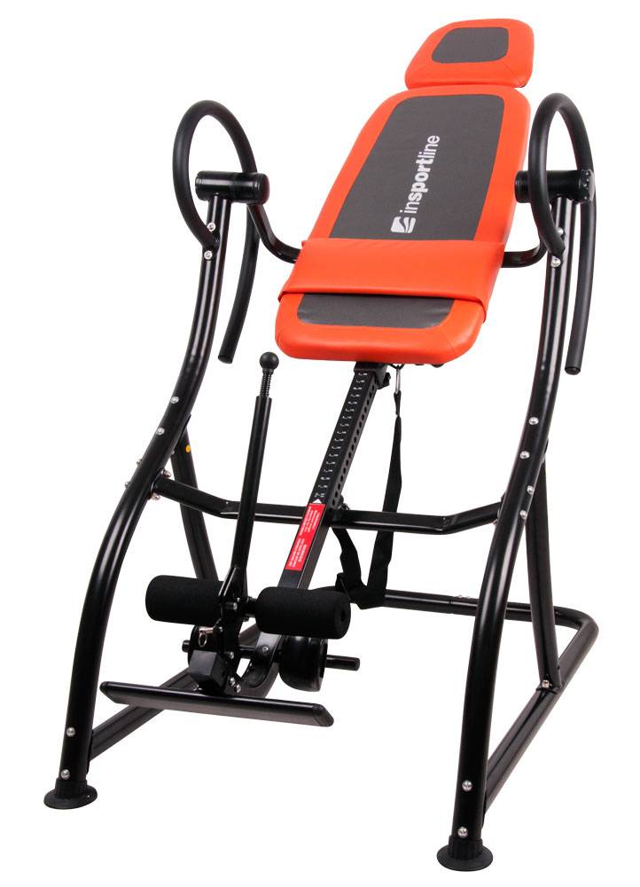 ΠΑΓΚΟΣ ΑΝΑΣΤΡΟΦΗΣ INSPORTLINE INVERSO PLUS