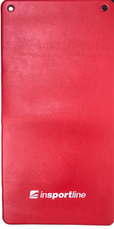 ΣΤΡΩΜΑ INSPORTLINE AERO EXERCIZE MAT ΚΟΚΚΙΝΟ (120 X 60 X 0.9 CM) INSPORTLINE