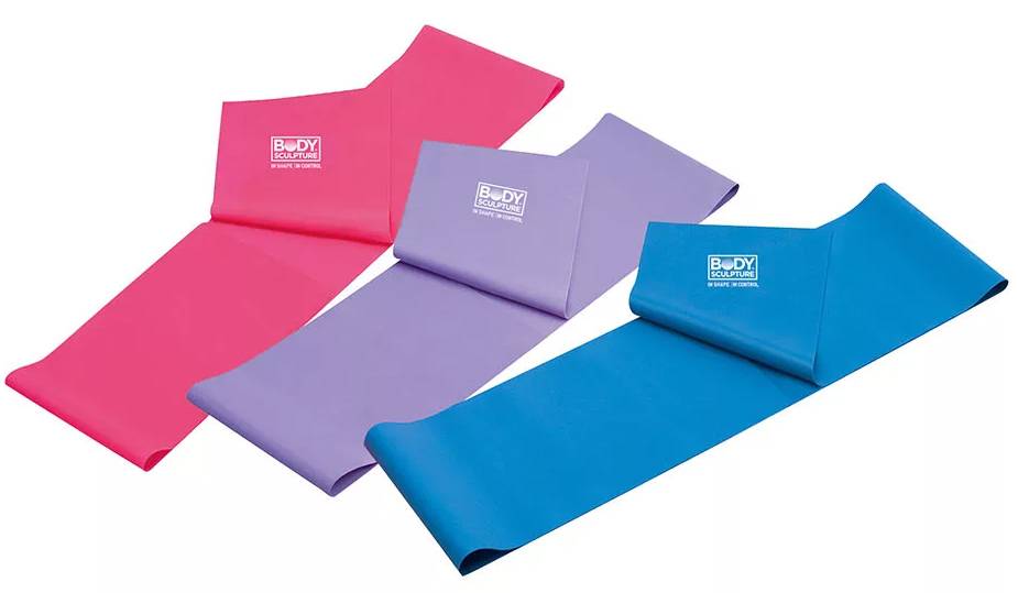 ΛΑΣΤΙΧΑ ΕΝΔΥΝΑΜΩΣΗΣ BODY SCULPTURE POWER BAND SET