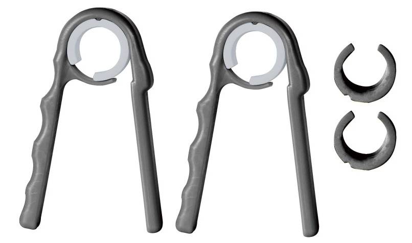 TANAΛΑΚΙΑ ΧΕΡΙΩΝ BODY SCULPTURE ADJUSTABLE HAND GRIPS BODY SCULPTURE