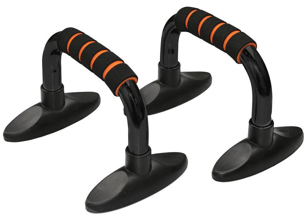 ΛΑΒΕΣ PUSH UP PEGASUS Β-1206 CHROME (ΖΕΥΓΟΣ) ΜΑΥΡΕΣ PEGASUS